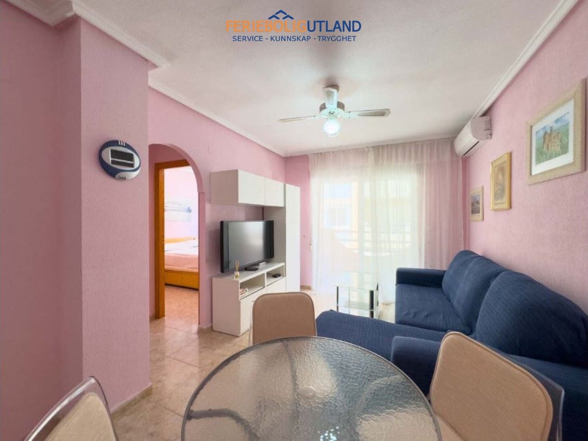 1 sypialnia Apartament na sprzedaż w La Mata z basenem - 140 000 € (Ref: 10113295)