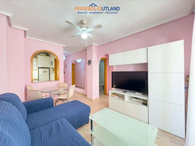 1 sypialnia Apartament na sprzedaż w La Mata, Torrevieja z basenem - 140 000 € (Ref: 10113295)