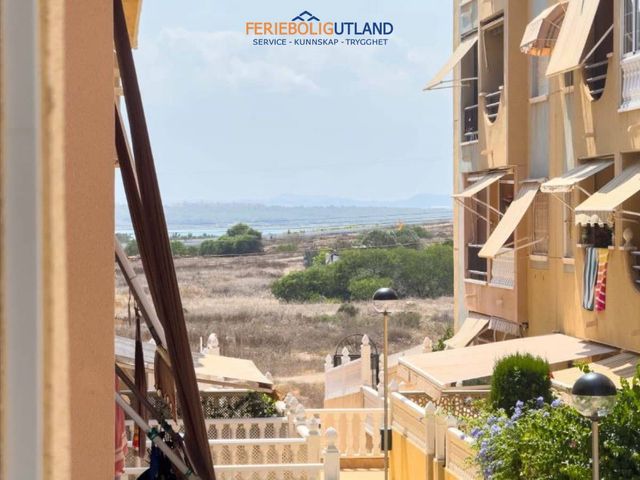 1 sypialnia Apartament na sprzedaż w La Mata, Torrevieja z basenem - 140 000 € (Ref: 10113295)
