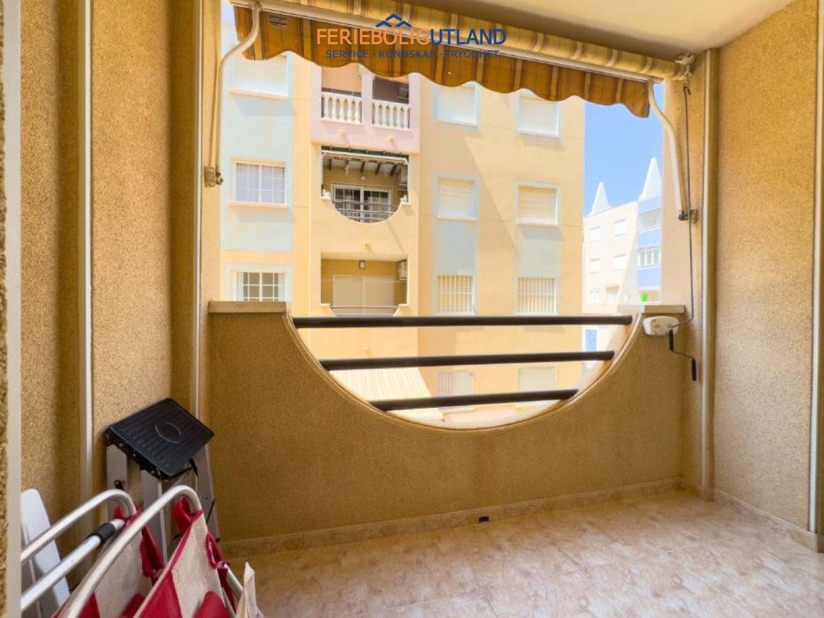 1 sypialnia Apartament na sprzedaż w La Mata z basenem - 140 000 € (Ref: 10113295)