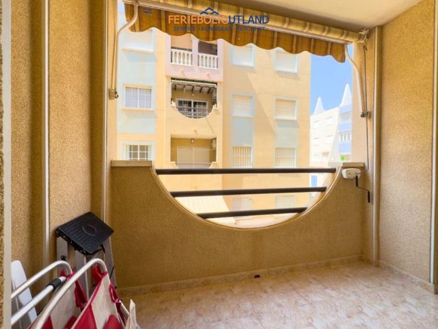 1 sypialnia Apartament na sprzedaż w La Mata, Torrevieja z basenem - 140 000 € (Ref: 10113295)