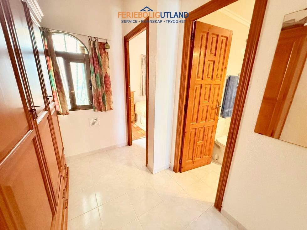3 sovrum Hus till salu i Ciudad Quesada med pool garage - 199 950 € (Ref: 10113296)