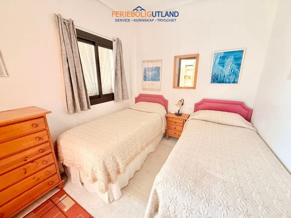 3 sovrum Hus till salu i Ciudad Quesada med pool garage - 199 950 € (Ref: 10113296)