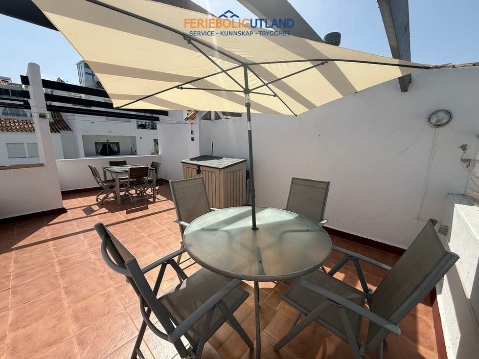 3 sovrum Hus till salu i Ciudad Quesada med pool garage - 199 950 € (Ref: 10113296)