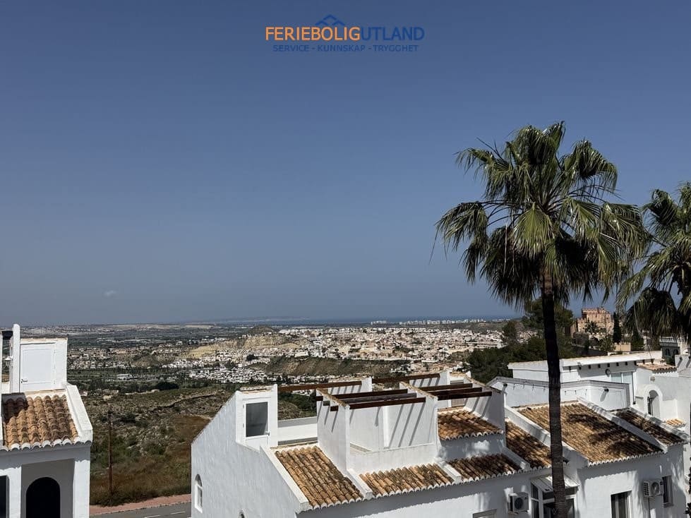 3 sovrum Hus till salu i Ciudad Quesada med pool garage - 199 950 € (Ref: 10113296)