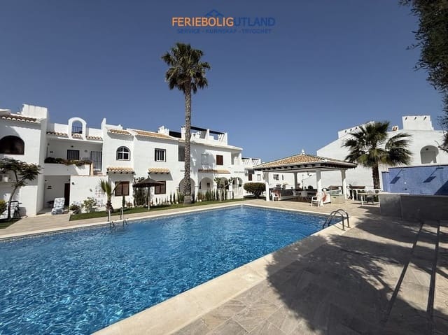 3 sovrum Hus till salu i Ciudad Quesada, Rojales med pool garage - 199 950 € (Ref: 10113296)