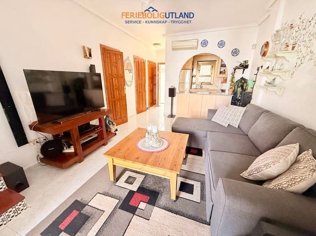 3 sovrum Hus till salu i Ciudad Quesada, Rojales med pool garage - 199 950 € (Ref: 10113296)