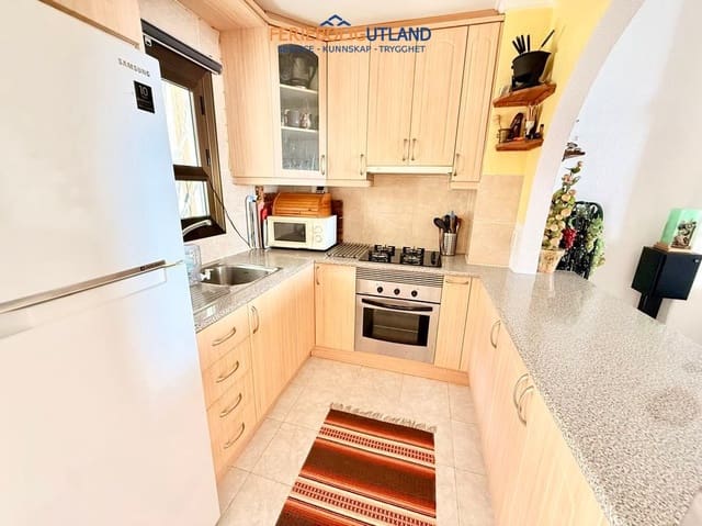3 sovrum Hus till salu i Ciudad Quesada, Rojales med pool garage - 199 950 € (Ref: 10113296)