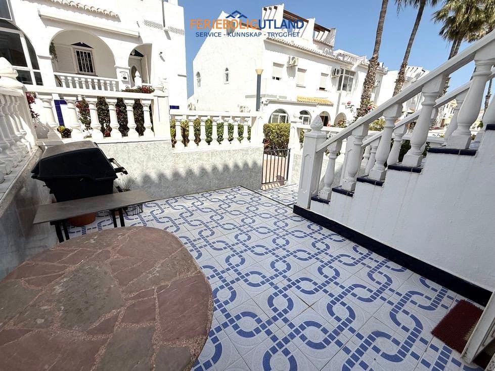 3 sovrum Hus till salu i Ciudad Quesada med pool garage - 199 950 € (Ref: 10113296)