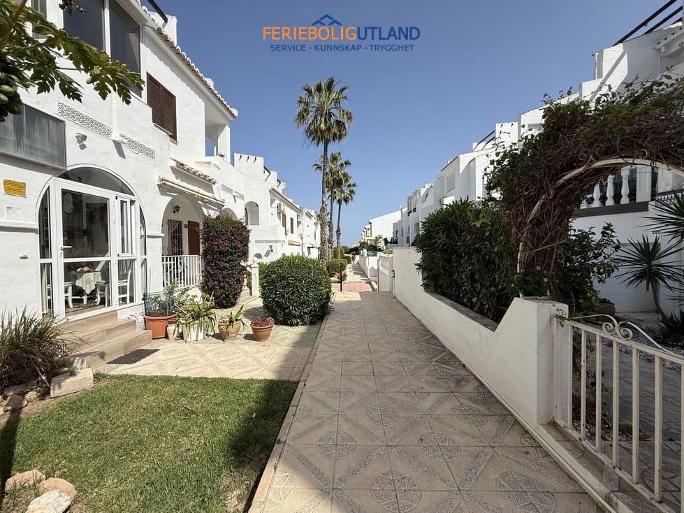 3 sovrum Hus till salu i Ciudad Quesada med pool garage - 199 950 € (Ref: 10113296)