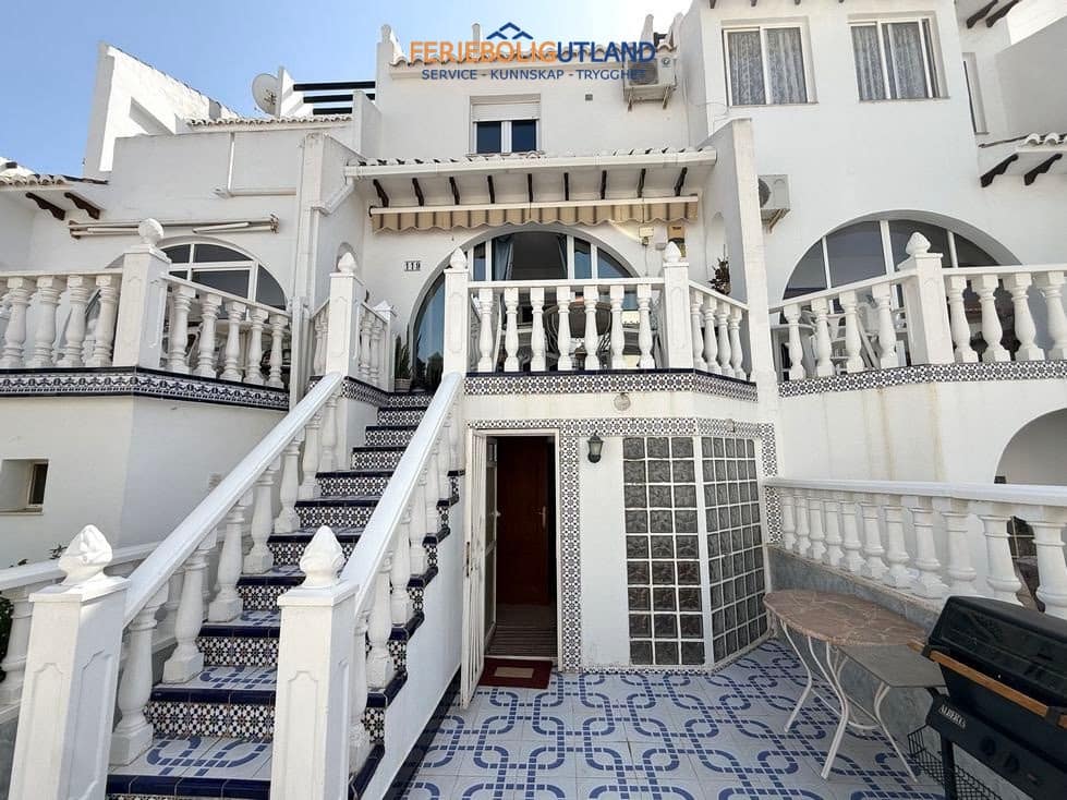 3 sovrum Hus till salu i Ciudad Quesada med pool garage - 199 950 € (Ref: 10113296)