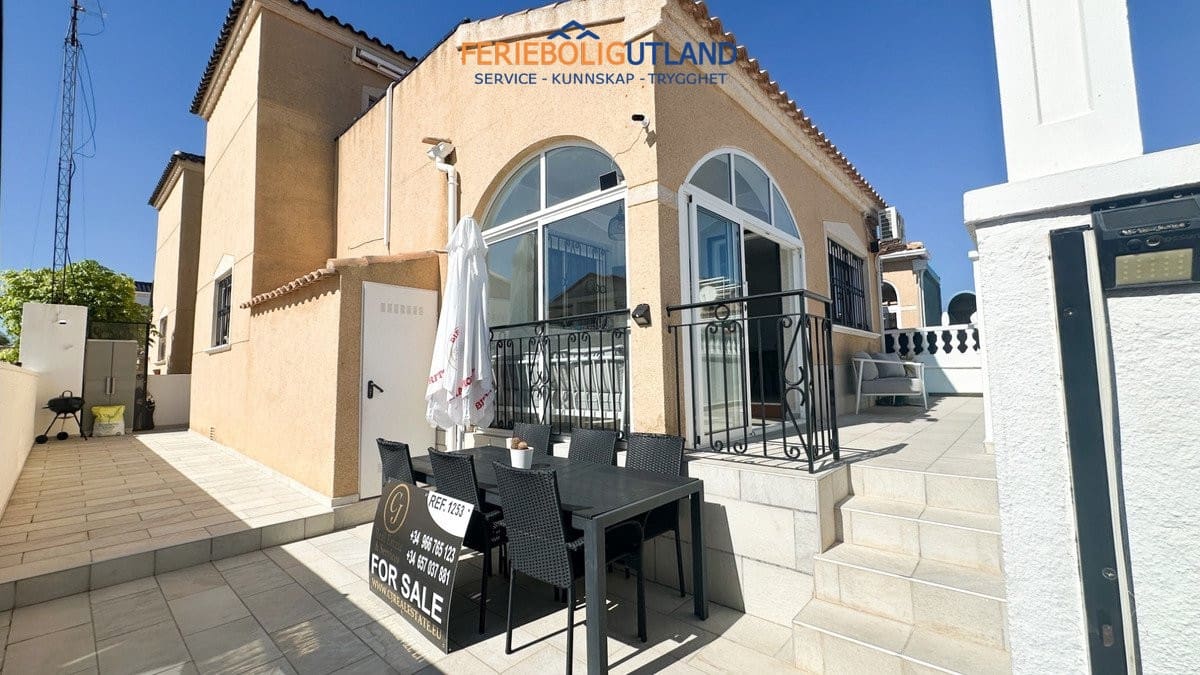Casa de 4 habitaciones en Los Altos en venta con piscina - 314.900 € (Ref: 10113297)