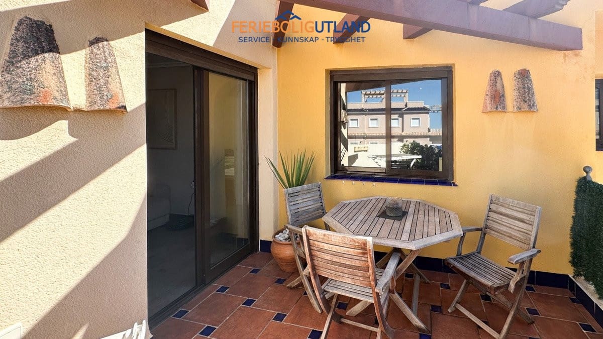 2 camera da letto Bungalow in vendita in Los Altos con piscina garage - 249.000 € (Rif: 10113556)