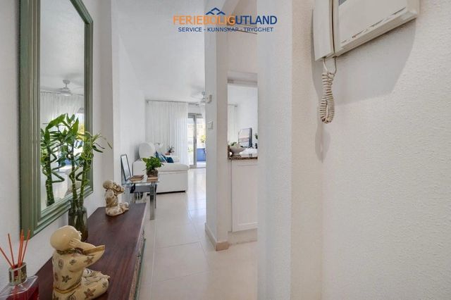 3 sovrum Takvåning till salu i Playa del Cura, Torrevieja med pool garage - 329 000 € (Ref: 10117097)