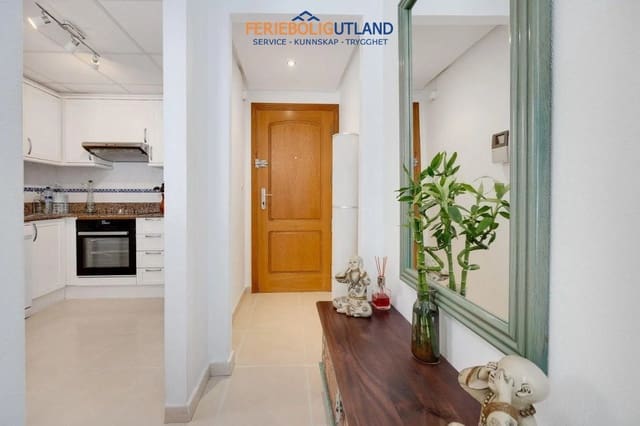 3 soveværelse Penthouse til salg i Playa del Cura, Torrevieja med swimmingpool garage - € 329.000 (Ref: 10117097)