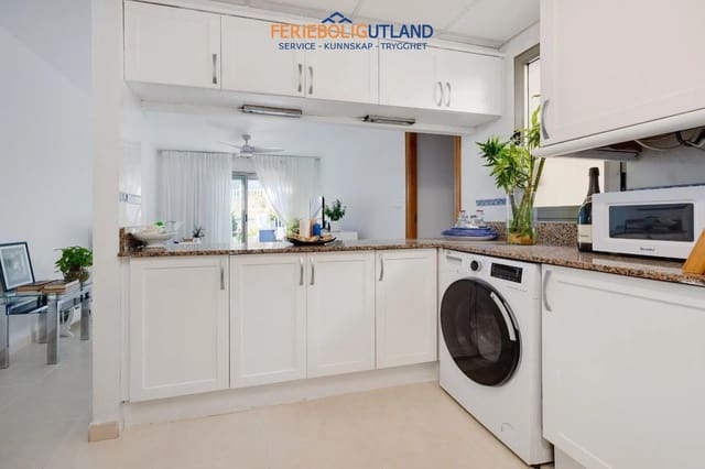 3 soveværelse Penthouse til salg i Playa del Cura, Torrevieja med swimmingpool garage - € 329.000 (Ref: 10117097)