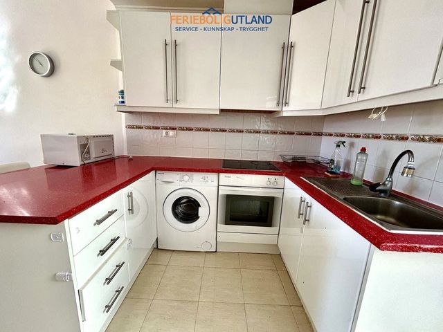2 quarto Apartamento para venda em Villamartin, Orihuela com piscina garagem - 135 000 € (Ref: 10117098)