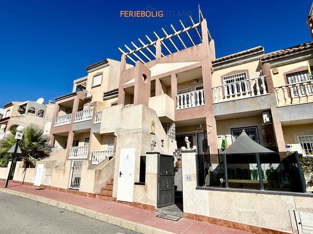 2 quarto Apartamento para venda em Villamartin, Orihuela com piscina garagem - 135 000 € (Ref: 10117098)