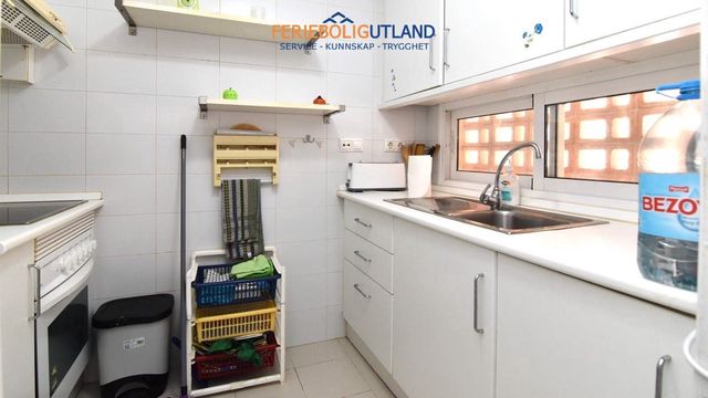 3 camera da letto Appartamento in vendita in Zona Pueblo, Guardamar del Segura con piscina garage - 185.000 € (Rif: 10117502)