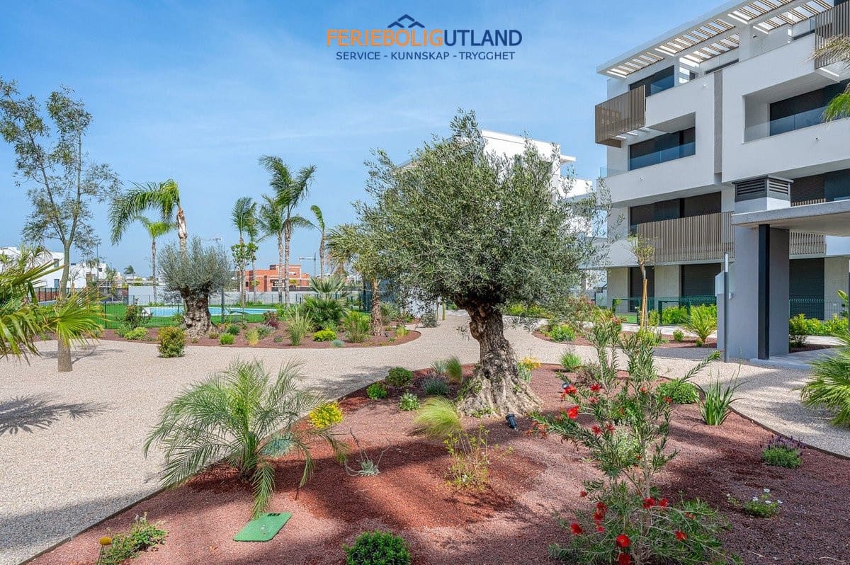 2 sovrum Lägenhet till salu i Torre-Pacheco med pool garage - 319 000 € (Ref: 10117503)