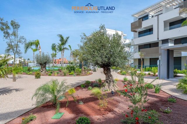 2 sovrum Lägenhet till salu i Torre-Pacheco med pool garage - 319 000 € (Ref: 10117503)