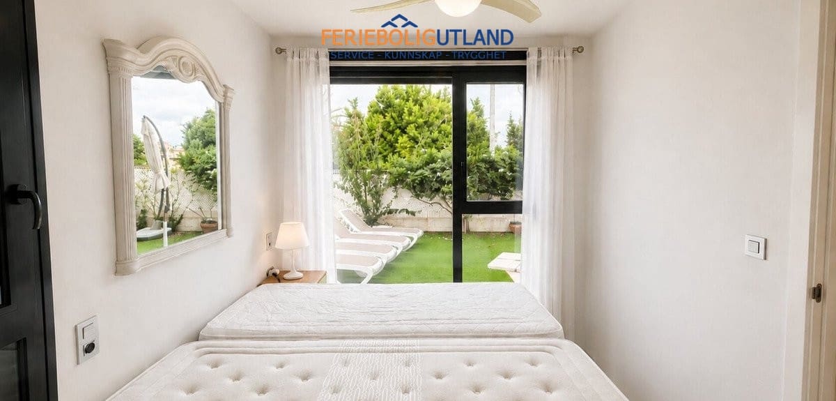 3 makuuhuone Huoneisto myytävänä paikassa Orihuela Costa mukana uima-altaan 
autotalli - 295 000 € (Ref: 10120547)