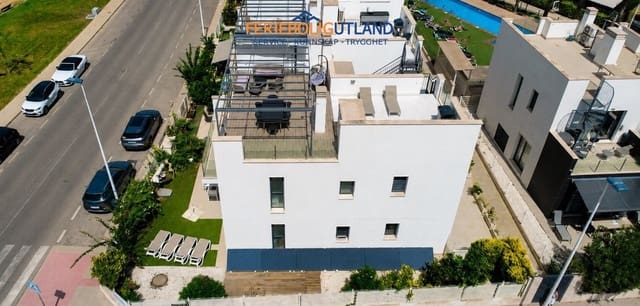 3 makuuhuone Huoneisto myytävänä paikassa Punta Prima, Orihuela mukana uima-altaan 
autotalli - 295 000 € (Ref: 10120547)