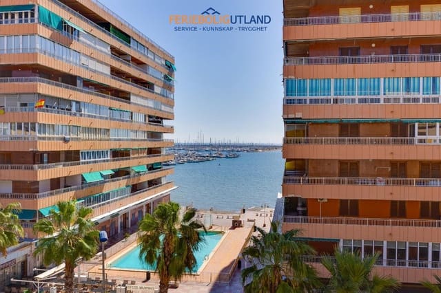 2 chambre Appartement à vendre à Playa del Acequión, Torrevieja - 149 900 € (Ref: 10120548)