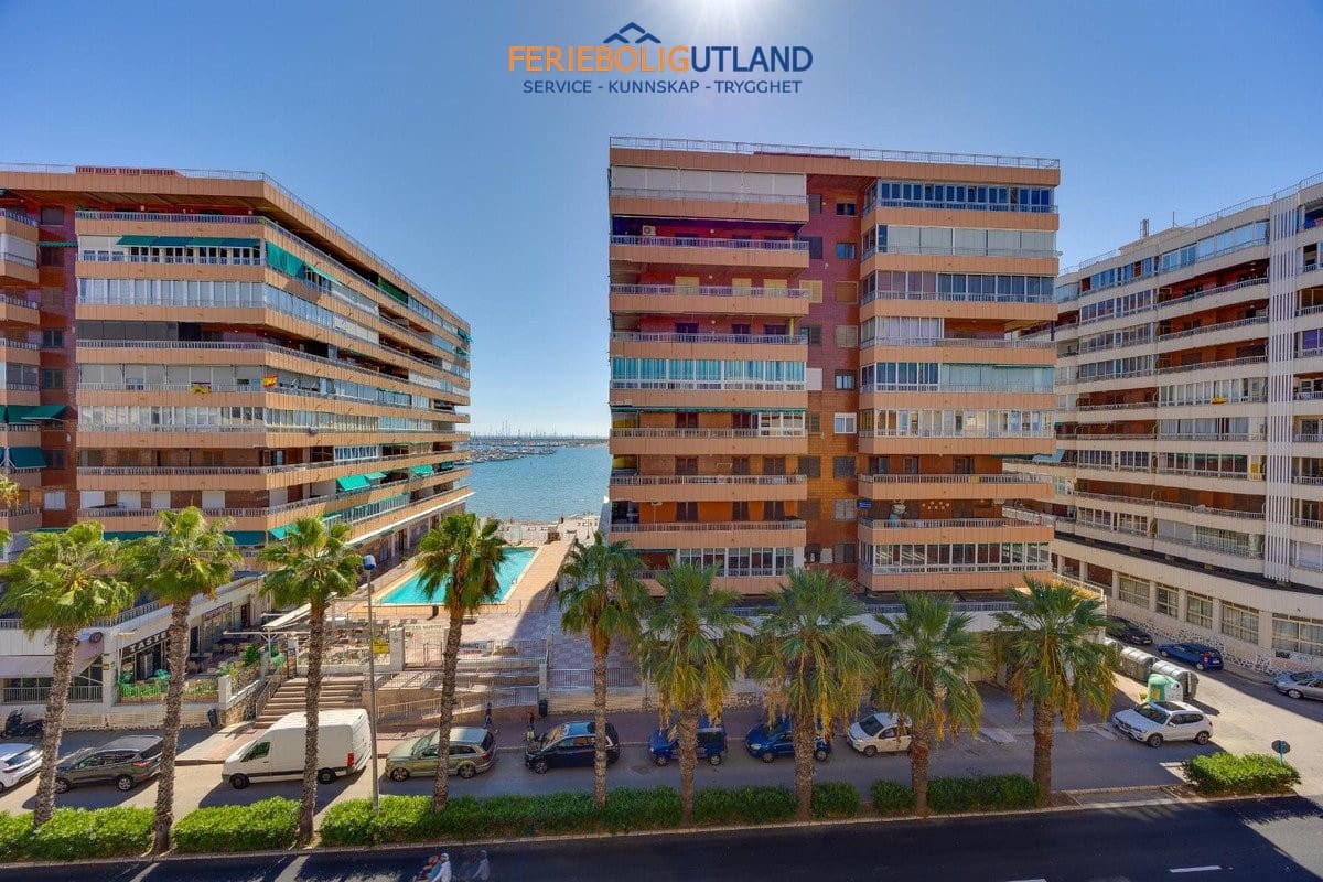 2 chambre Appartement à vendre à Torrevieja - 149 900 € (Ref: 10120548)