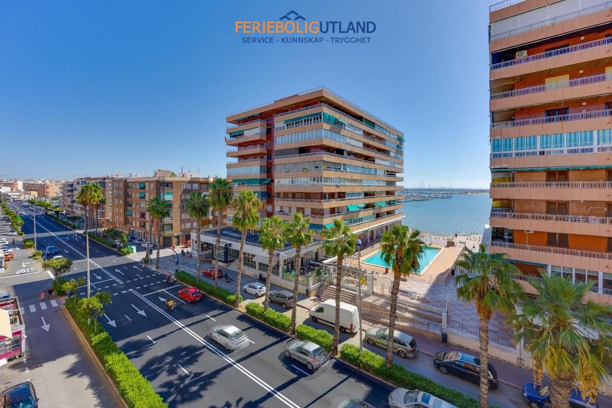 2 chambre Appartement à vendre à Torrevieja - 149 900 € (Ref: 10120548)