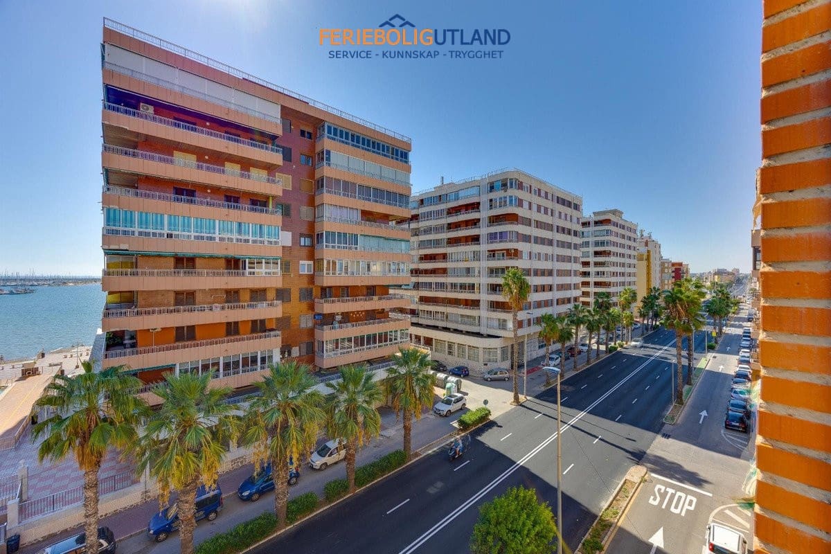 2 chambre Appartement à vendre à Torrevieja - 149 900 € (Ref: 10120548)