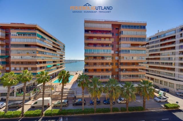 2 chambre Appartement à vendre à Playa del Acequión, Torrevieja - 149 900 € (Ref: 10120548)