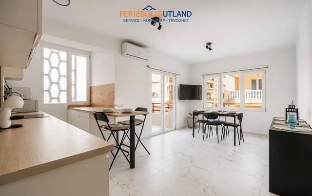 2 Zimmer Apartment zu verkaufen in Las Piscinas Naturales, Torrevieja - 149.900 € (Ref: 10120767)