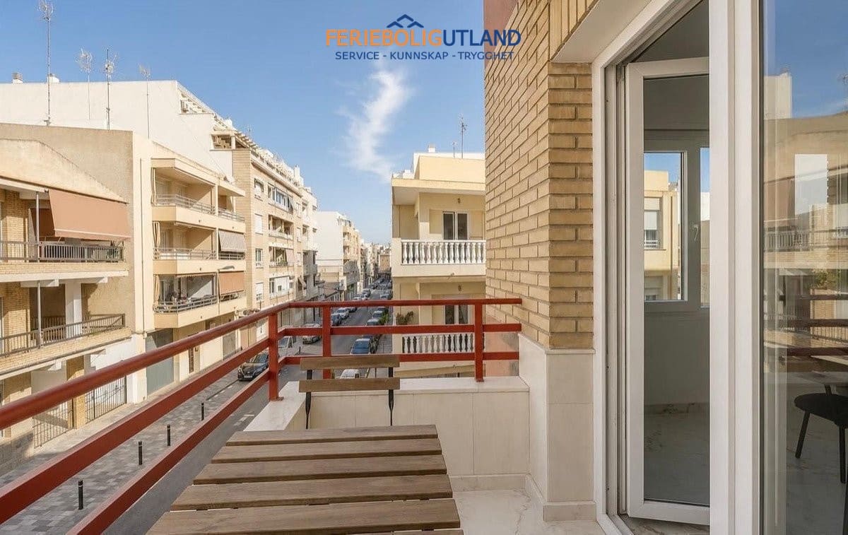 2 Zimmer Apartment zu verkaufen in Torrevieja - 149.900 € (Ref: 10120767)