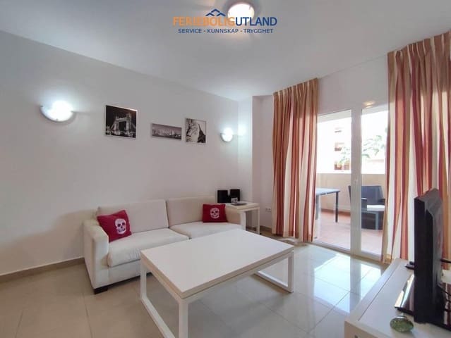 2 quarto Apartamento para venda em Playa Flamenca, Orihuela com piscina garagem - 225 000 € (Ref: 10120769)