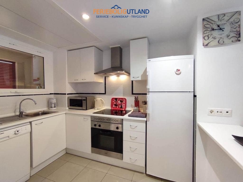 2 quarto Apartamento para venda em Playa Flamenca com piscina garagem - 225 000 € (Ref: 10120769)