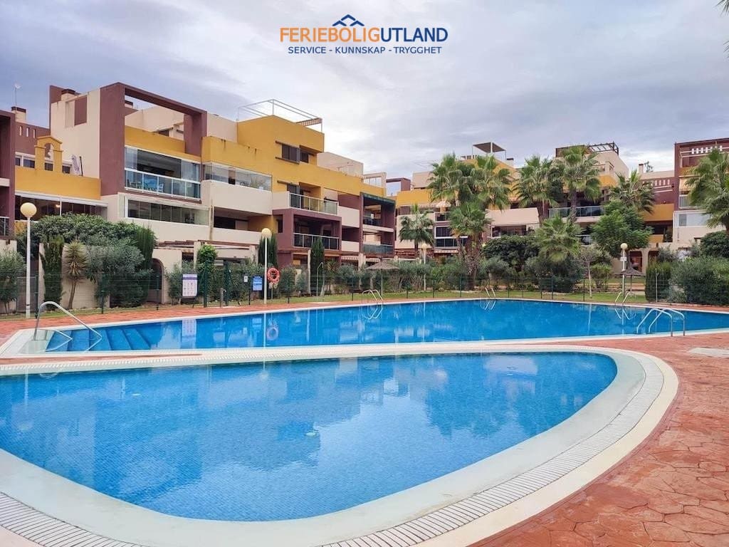 2 quarto Apartamento para venda em Playa Flamenca com piscina garagem - 225 000 € (Ref: 10120769)