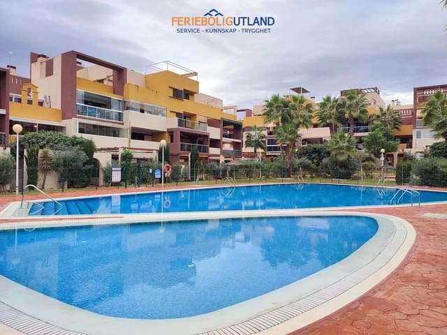 2 quarto Apartamento para venda em Playa Flamenca, Orihuela com piscina garagem - 225 000 € (Ref: 10120769)