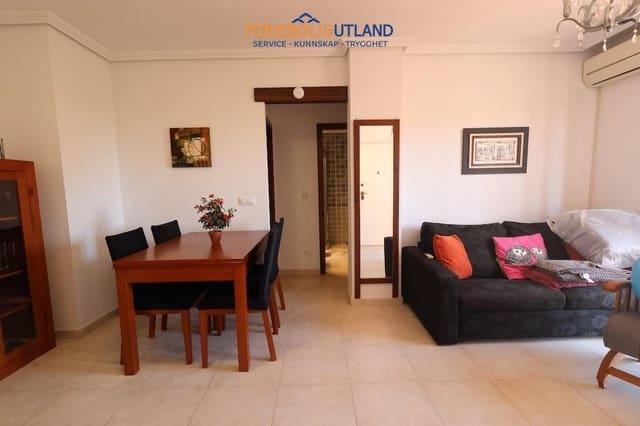 2 bedroom Apartment for sale in Aguas Nuevas, Torrevieja with pool garage - € 210,000 (Ref: 10120770)