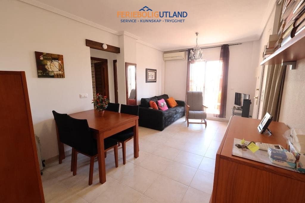 2 bedroom Apartment for sale in Torrevieja with pool garage - € 210,000 (Ref: 10120770)