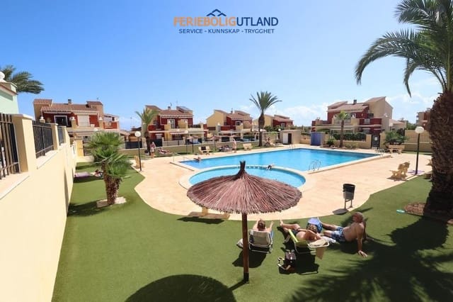 2 bedroom Apartment for sale in Aguas Nuevas, Torrevieja with pool garage - € 210,000 (Ref: 10120770)