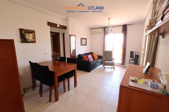 2 bedroom Apartment for sale in Aguas Nuevas, Torrevieja with pool garage - € 210,000 (Ref: 10120770)