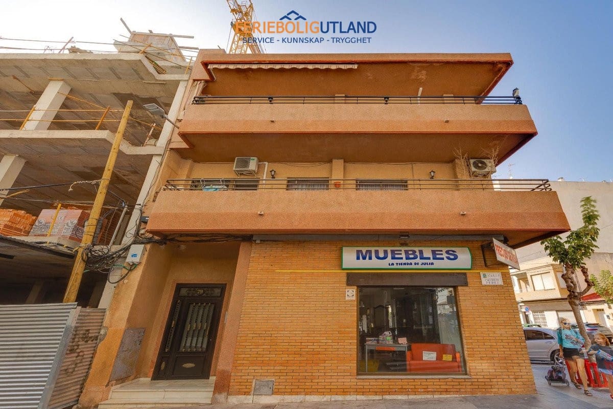 5 camera da letto Appartamento in vendita in Torrevieja - 224.969 € (Rif: 10120894)