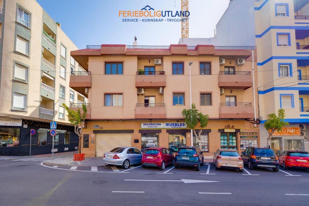 5 camera da letto Appartamento in vendita in Torrevieja - 224.969 € (Rif: 10120894)