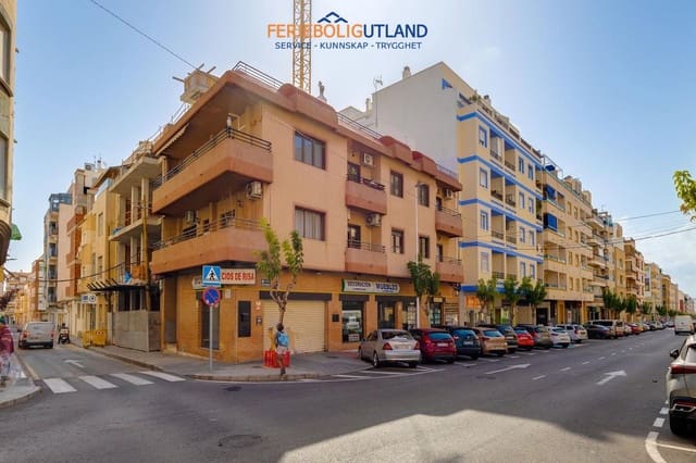 5 slaapkamer Appartement te koop in Centro - Muelle Pesquero, Torrevieja - € 224.969 (Ref: 10120894)