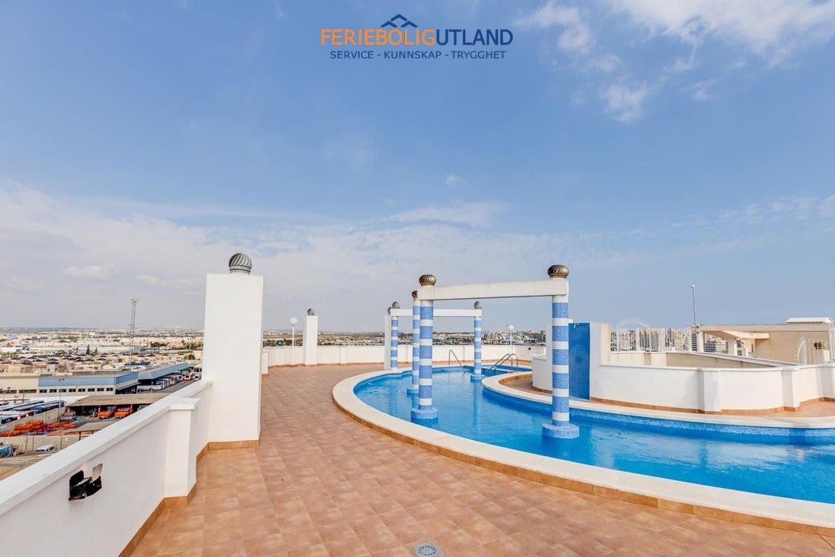 2 quarto Apartamento para venda em Torrevieja com piscina - 140 969 € (Ref: 10120897)