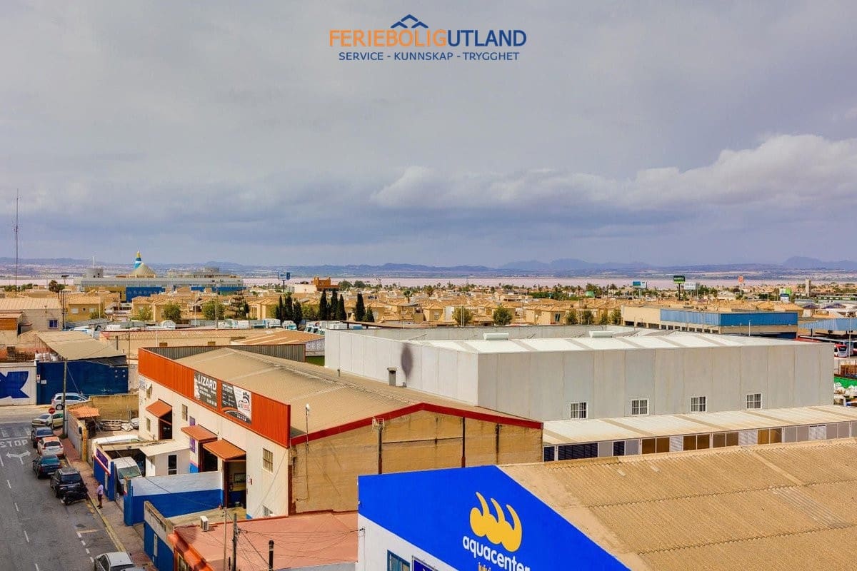 2 quarto Apartamento para venda em Torrevieja com piscina - 140 969 € (Ref: 10120897)