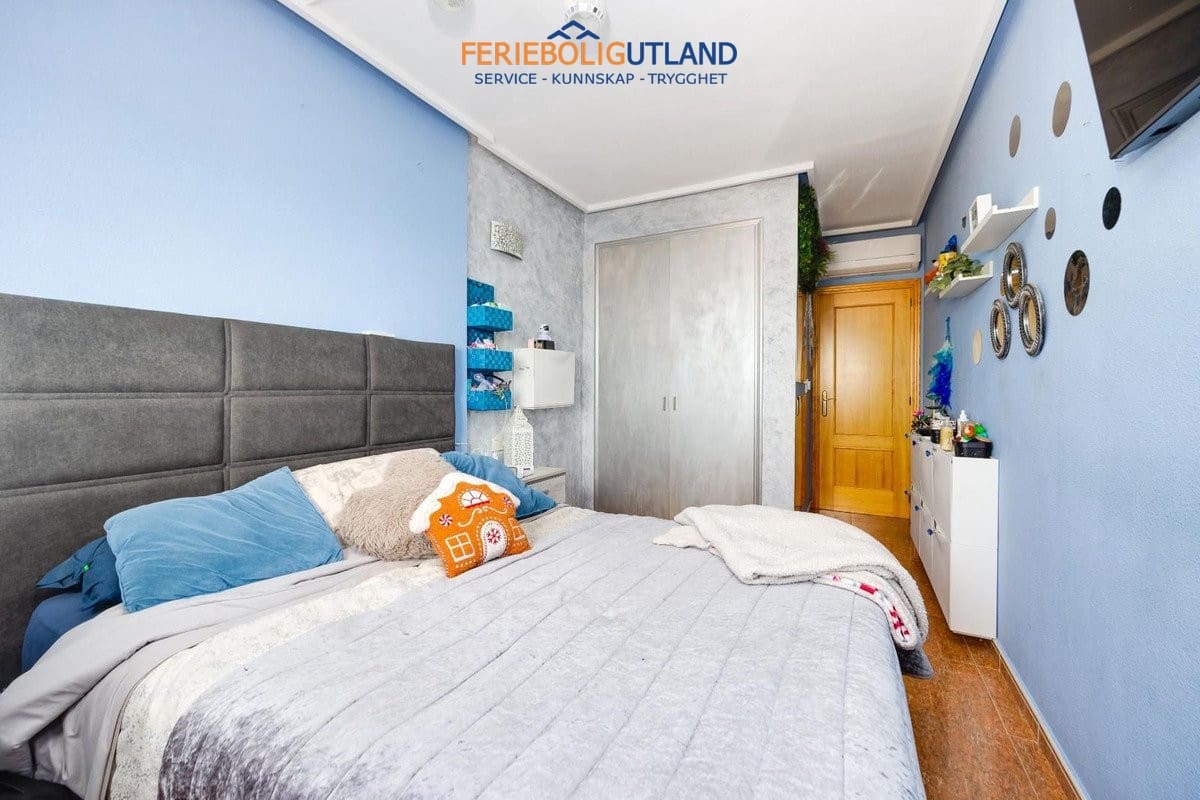 2 quarto Apartamento para venda em Torrevieja com piscina - 140 969 € (Ref: 10120897)