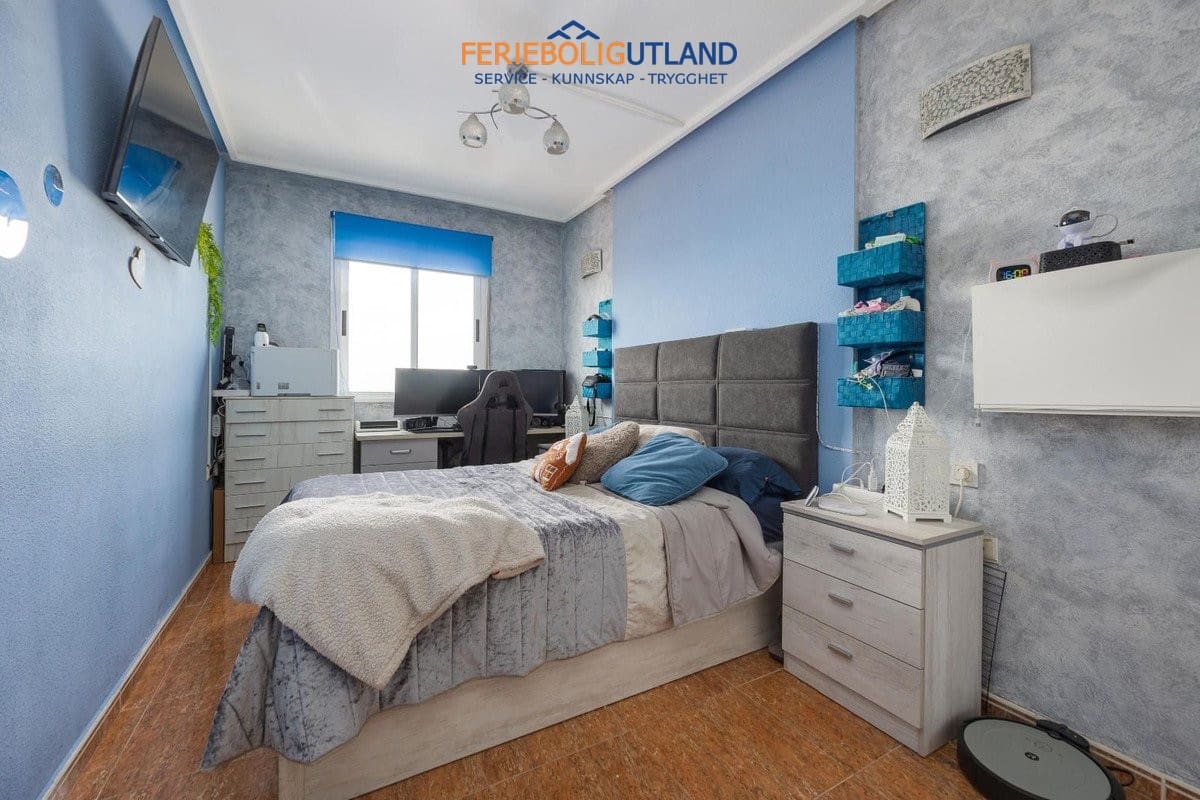 2 quarto Apartamento para venda em Torrevieja com piscina - 140 969 € (Ref: 10120897)