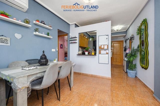 2 quarto Apartamento para venda em Centro - Muelle Pesquero, Torrevieja com piscina - 140 969 € (Ref: 10120897)
